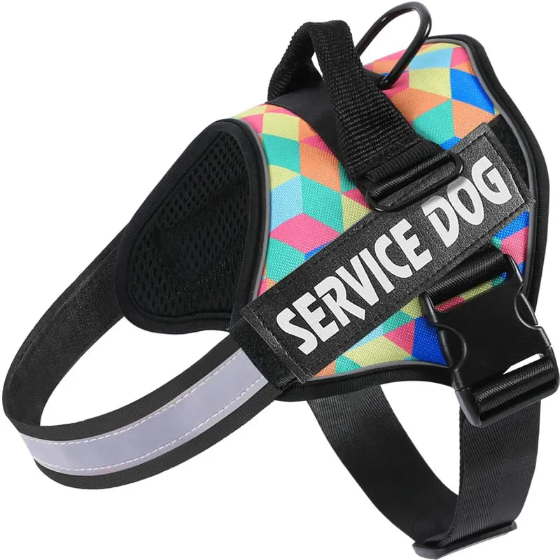 Chest Strap Dog Vest Harness Medium and - MyPetDollar.com