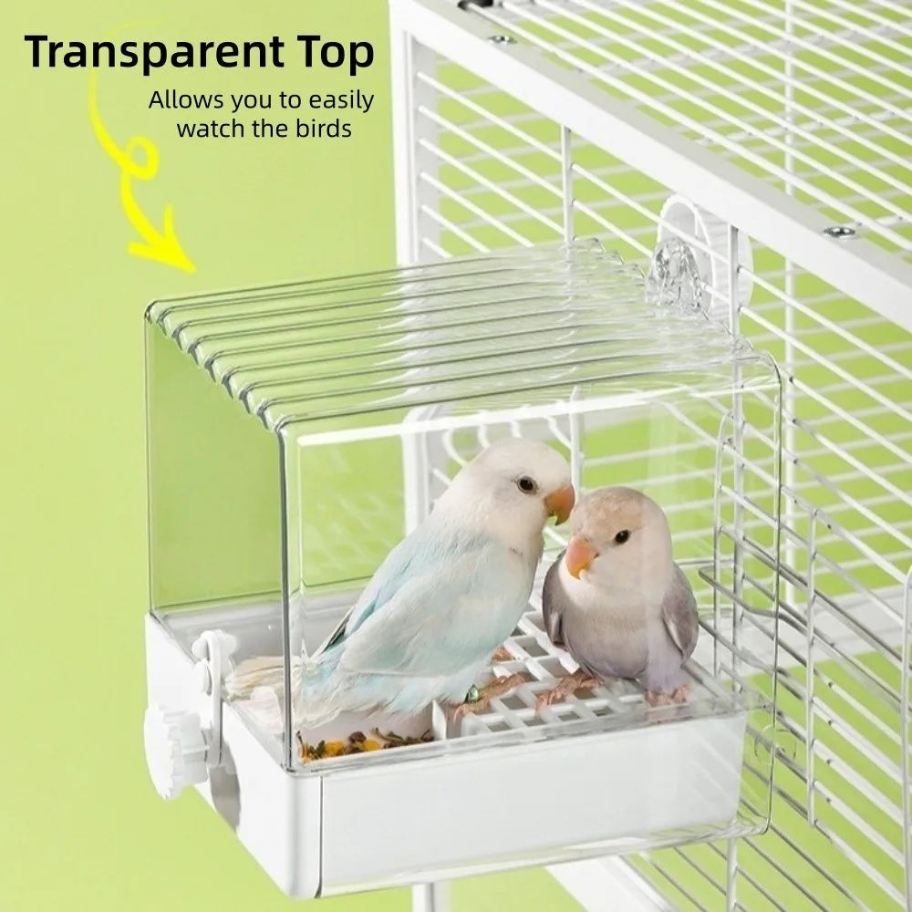 New 2 in 1 Bird Hanging Bathtub Drawer - MyPetDollar.com