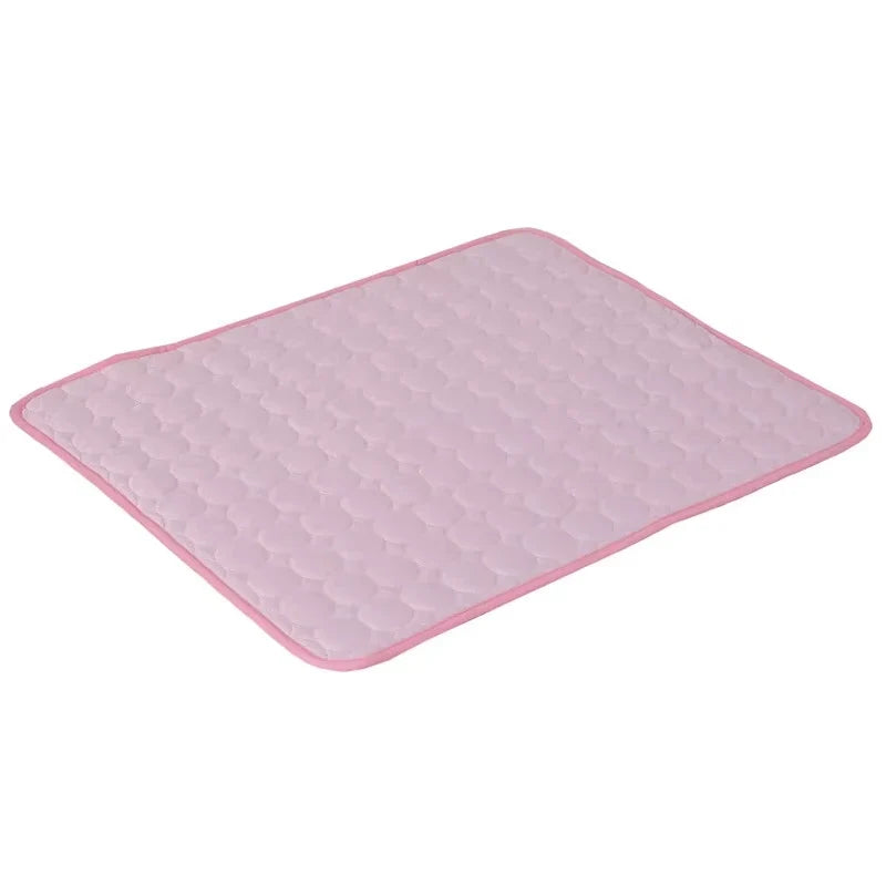 Dog Cooling Mat Summer Pet Breathable - MyPetDollar.com