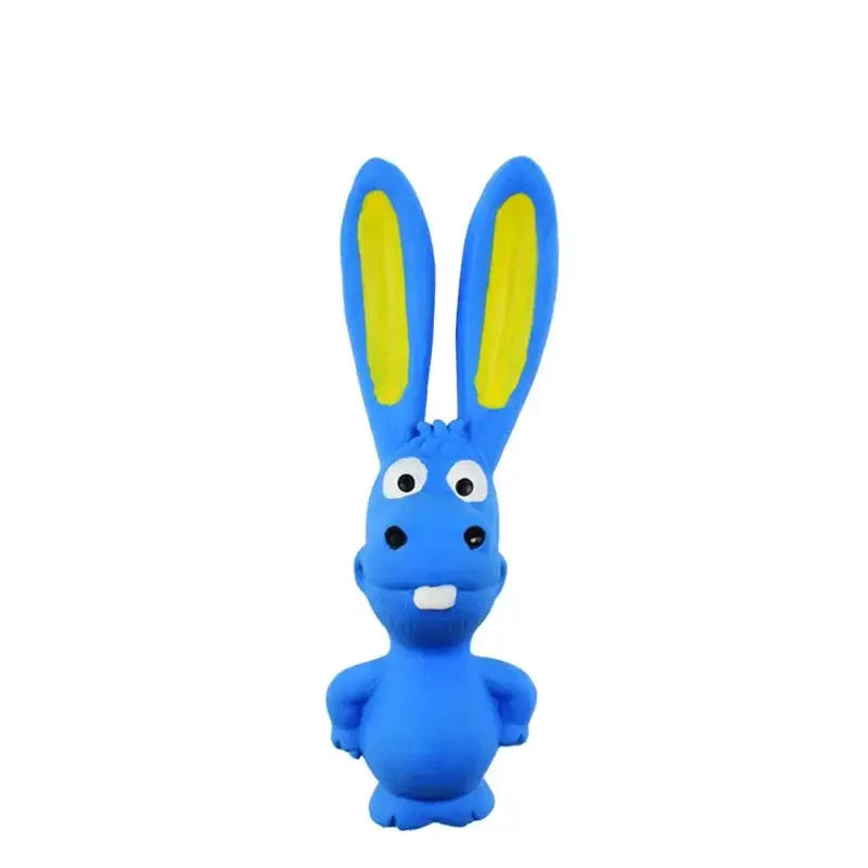 Squeaky Dog Rubber Toys Bite Resistant Dog - MyPetDollar.com