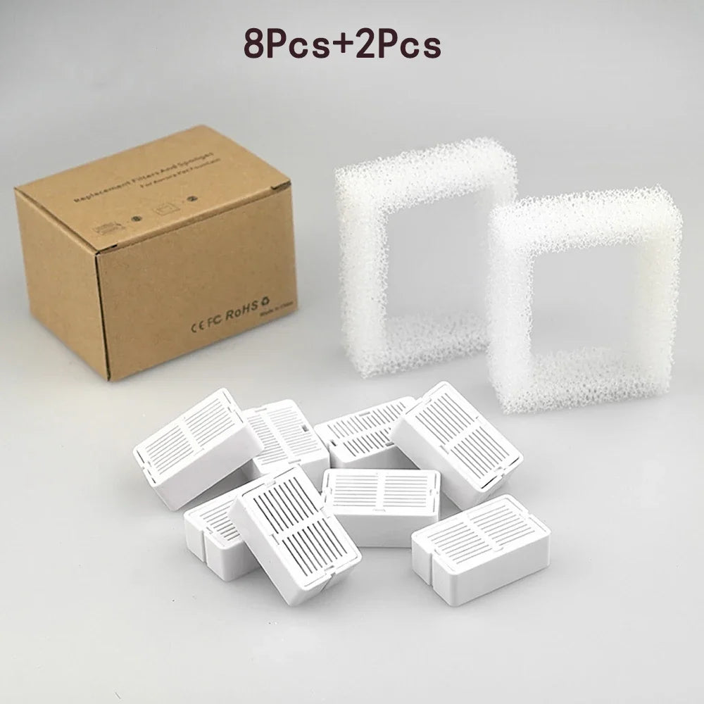 Cat Water Fountain Replacement Filters