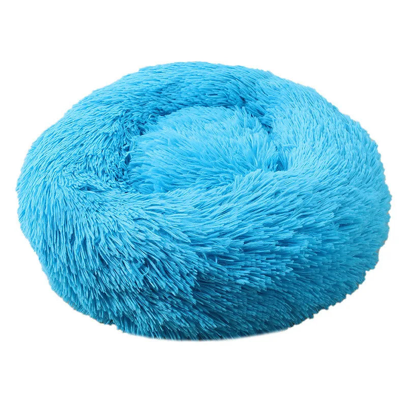 40-110cm Round Pet Bed for Large Dog Bed - MyPetDollar.com