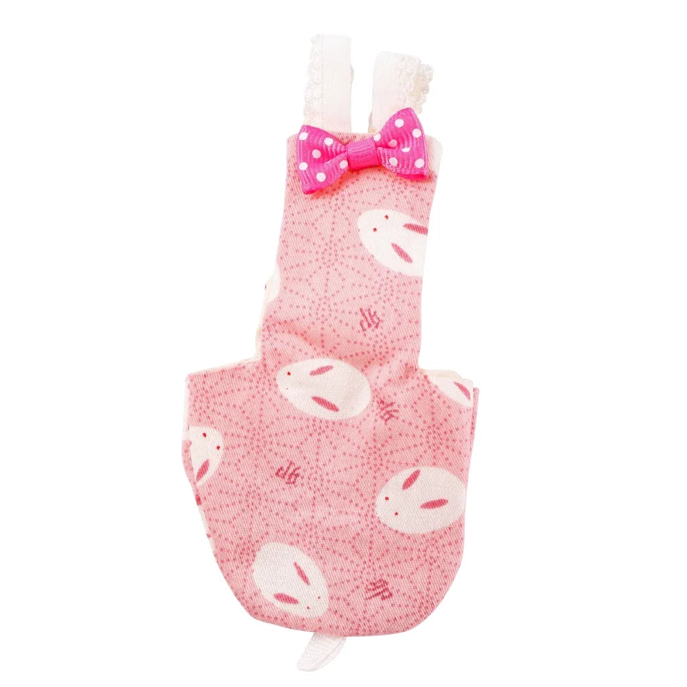 1Pc Pet Parrot Diaper Tie Tie Black Phoenix - MyPetDollar.com