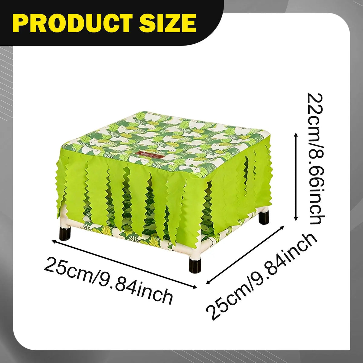 Guinea Pig Bed Pet Bed with Curtain - MyPetDollar.com