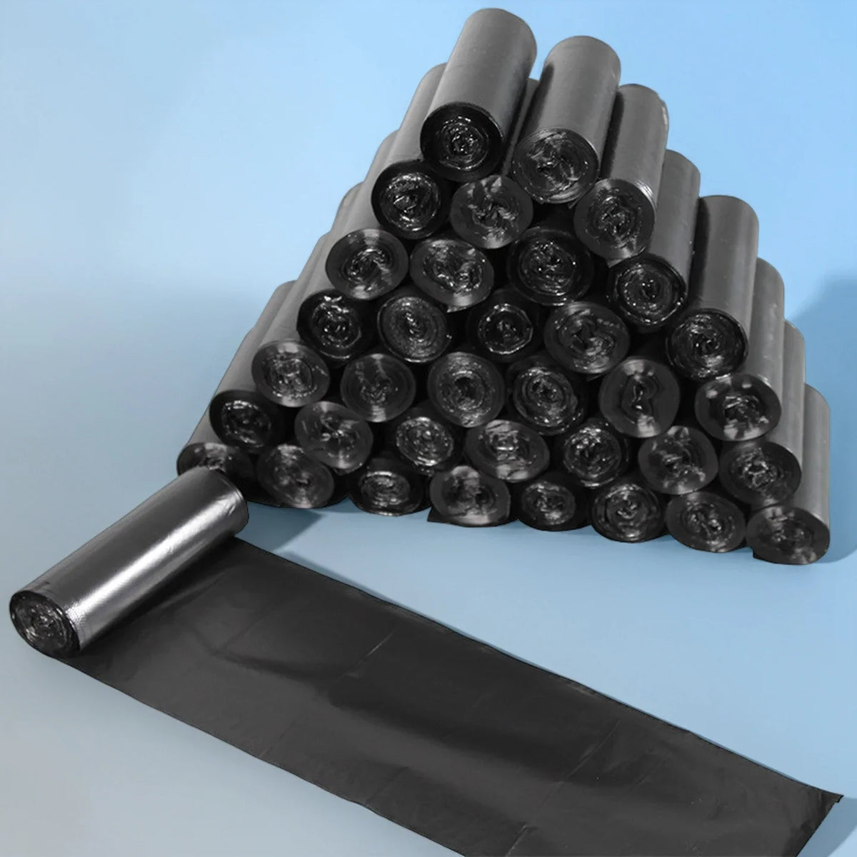 New Rolled Dog Poop Bag Biodegradable - MyPetDollar.com
