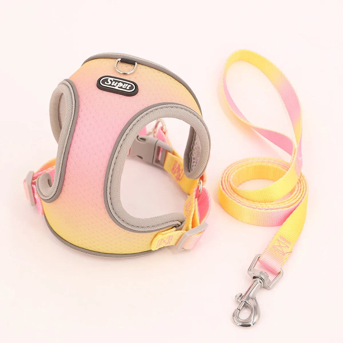 Supet Pet Step-in Dog Harness, Adjustable - MyPetDollar.com