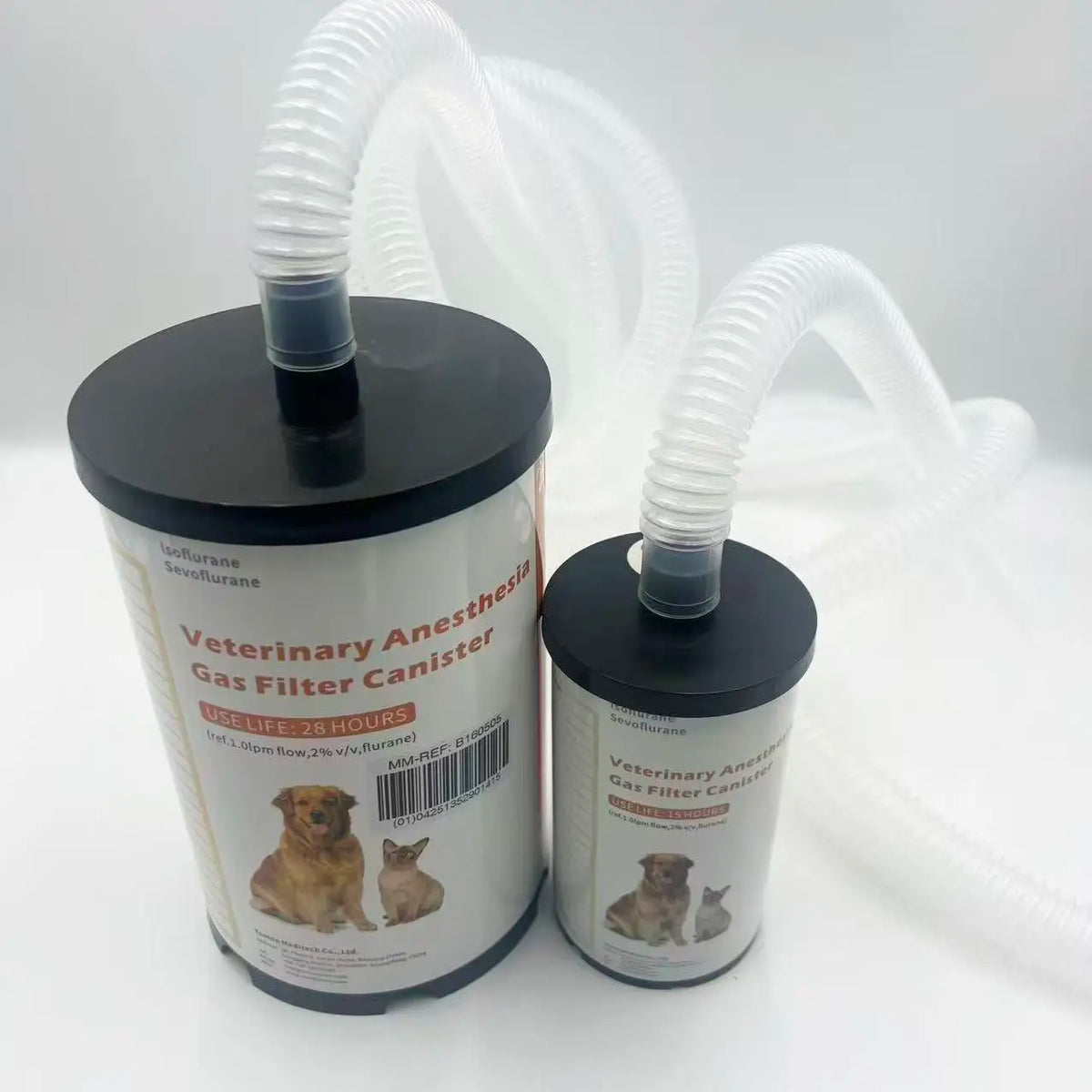 Pet anesthesia ma exhaust gas filtration - MyPetDollar.com