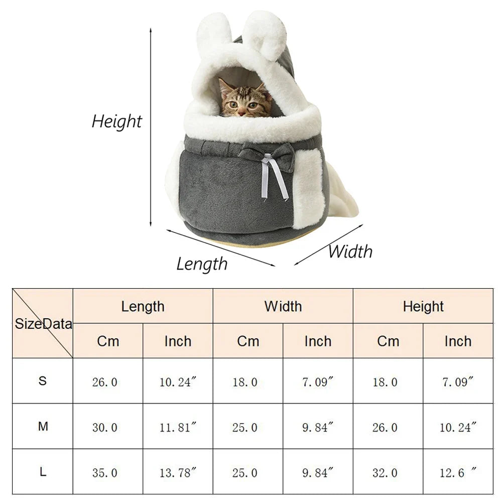 Outdoor Travel Chihuahua Puppy Dog Carrier - MyPetDollar.com
