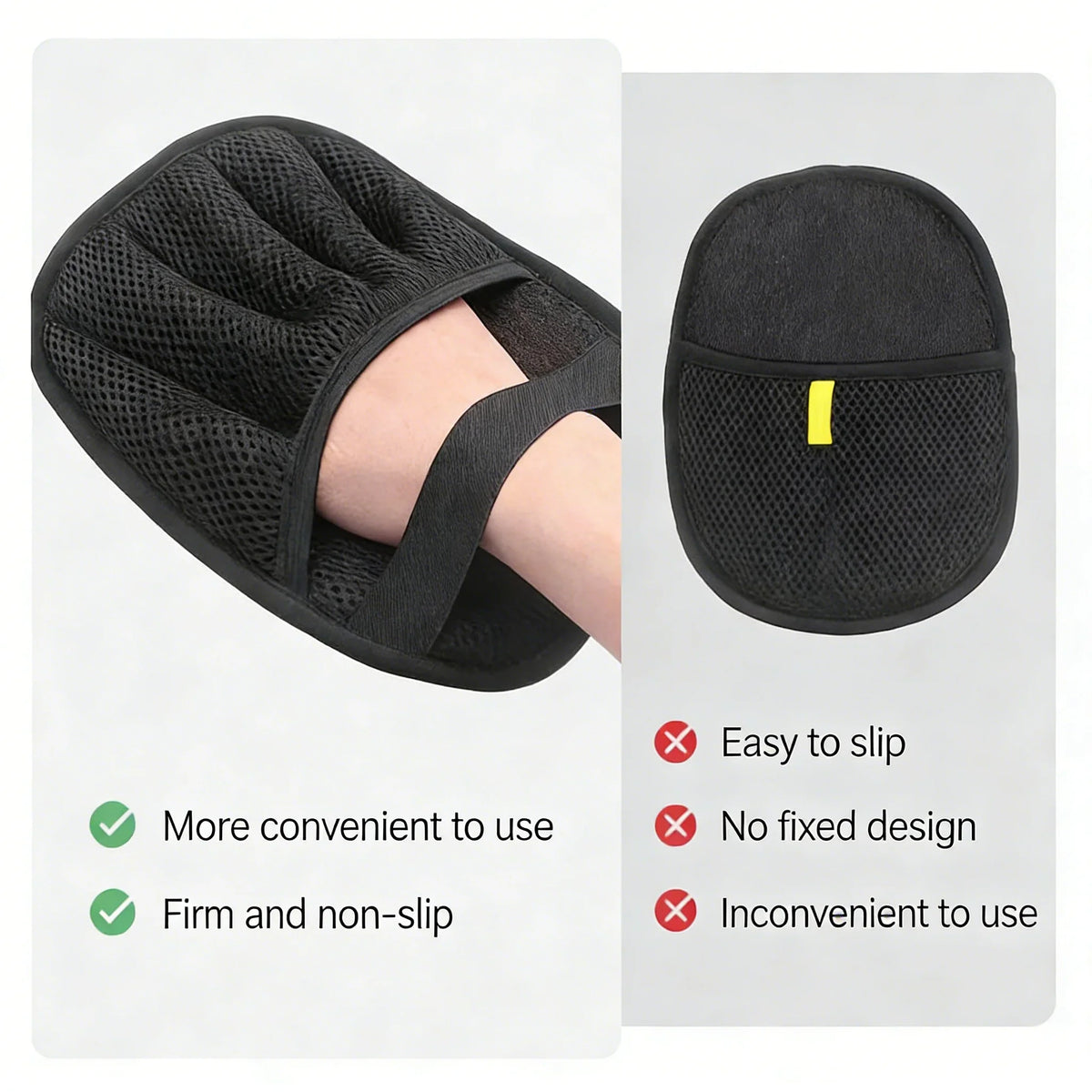 5-Finger Reusable Double-Sided Pet Hair - MyPetDollar.com