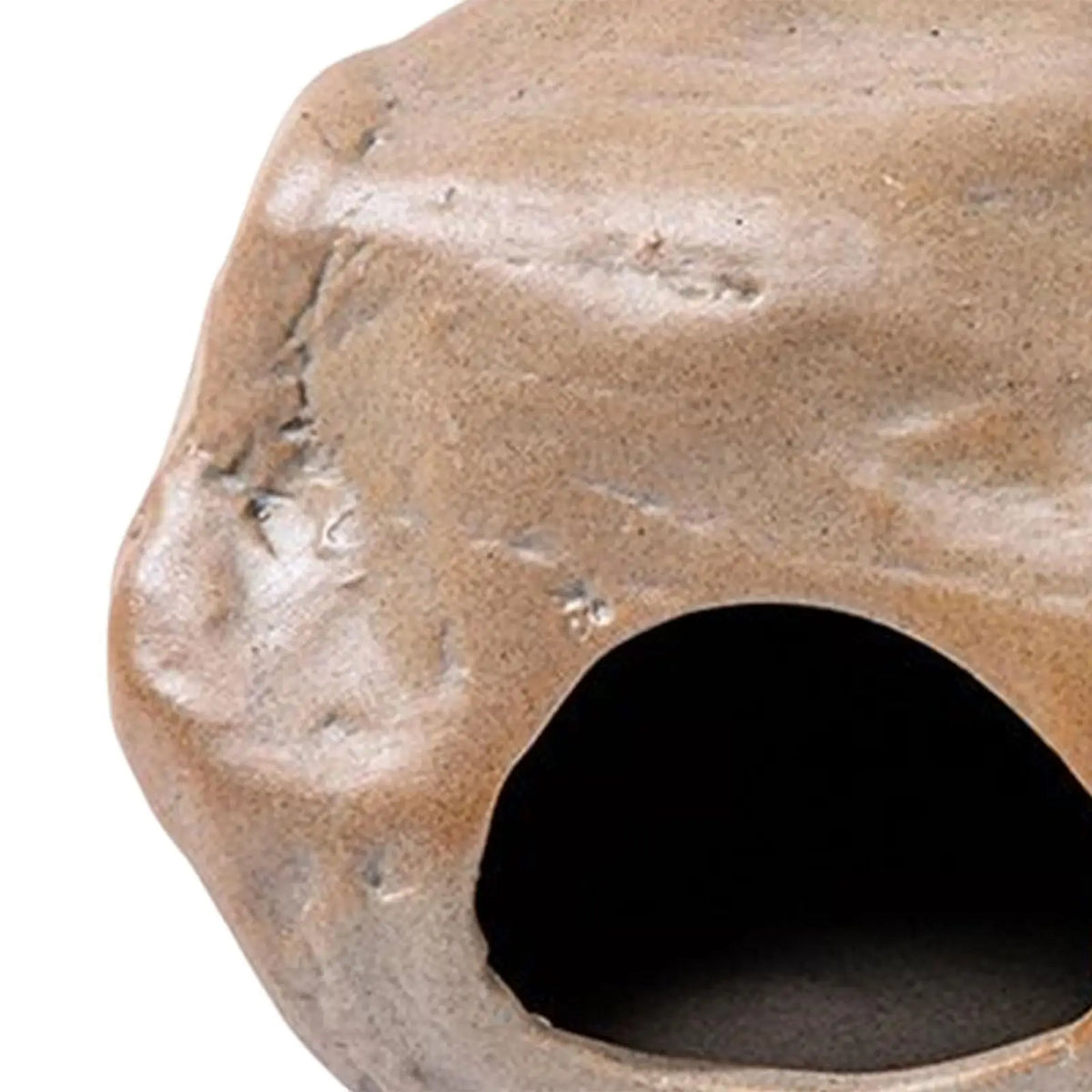 Stone Shape Hamster Cave Small Animal - MyPetDollar.com