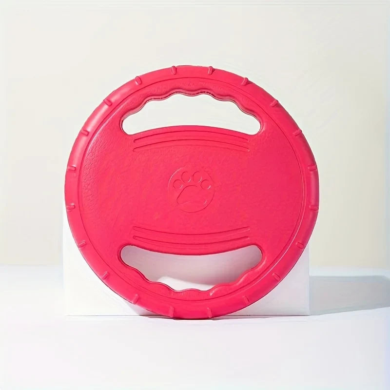 Interactive EVA Flying Disc Dog Training Toy – view 10