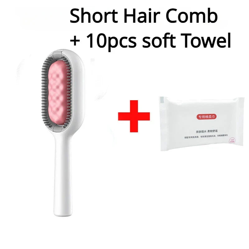 Double Sided Hair Removal Brushes for Cat - MyPetDollar.com