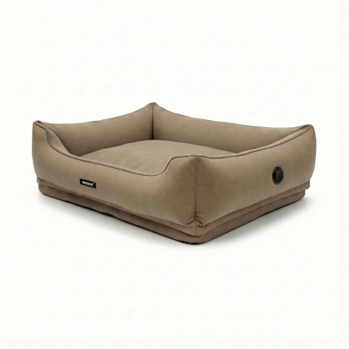 FCC Ce Certified Safe Heating Pet Bed 12v Low Voltage Heated – Dog Beds & Mats