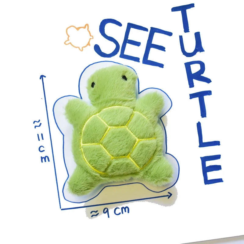Marine Animal Plush Pet Dog Voice Toy Mini - MyPetDollar.com