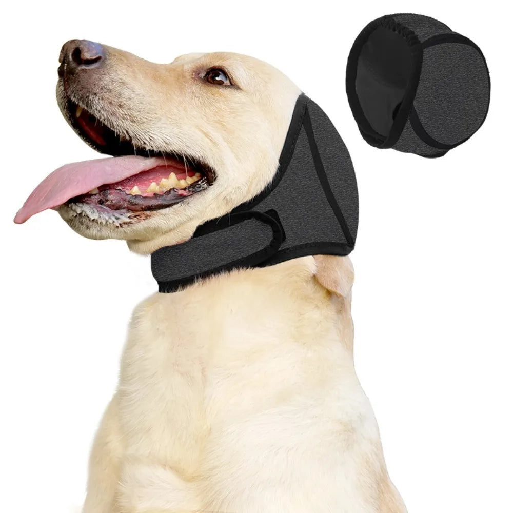 Dog Noise Reduction Hearing Protection - MyPetDollar.com