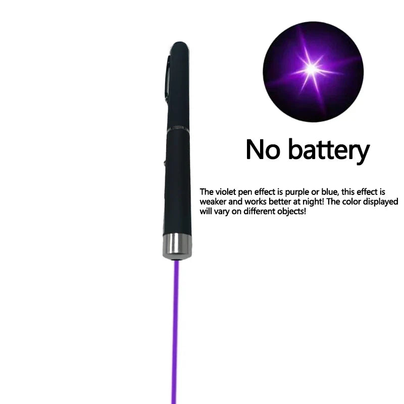 Handheld LED Flashlight, Funny Interactive Plaything