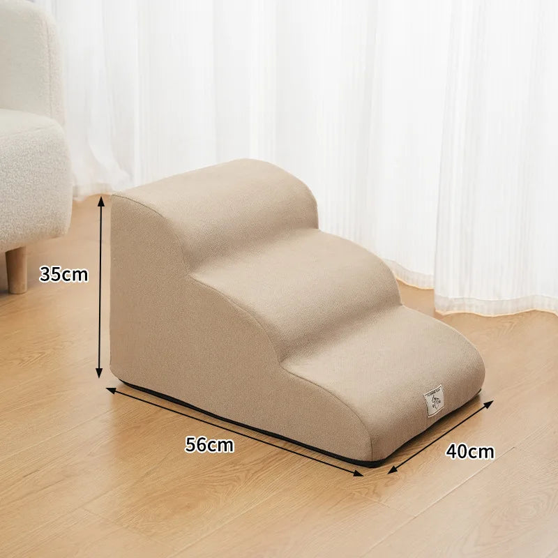 Pet Stairs Dog Bedding Steps Climbing Slopes Small Elderly – Dog Supplies
