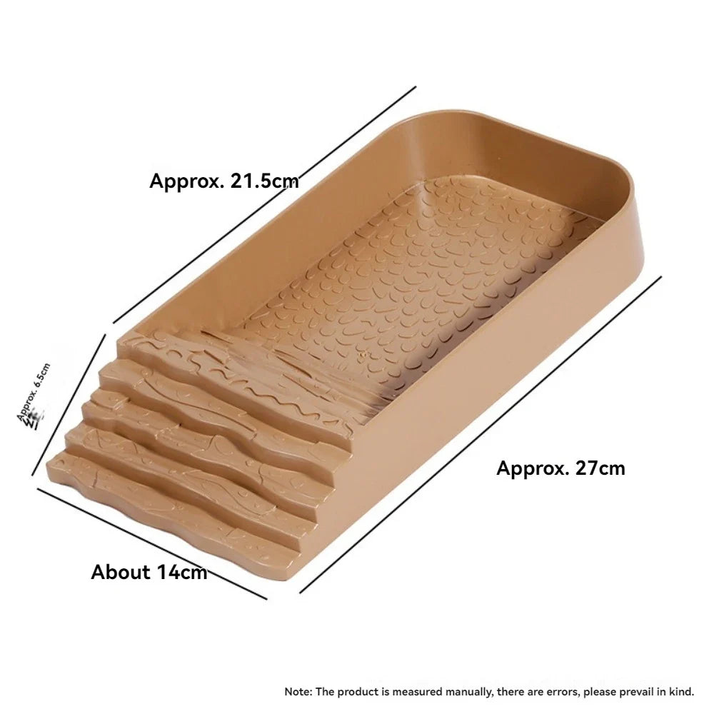 Reptile Bathing Pool Reptile Feeding Dish - MyPetDollar.com