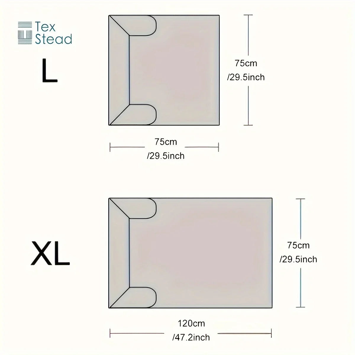 Reversible Rainbow Check Pet Bed with - MyPetDollar.com