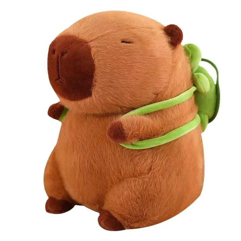 15-32cm Capybara Plush Simulation Capibara - MyPetDollar.com