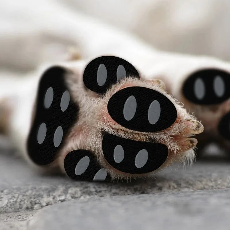 Non-Slip Dog Paw Pads Removable Pet Shoe - MyPetDollar.com