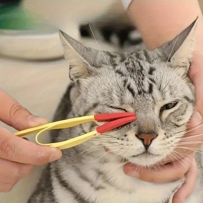 2pcs Pet Tear Stain Remover Comb - Gentle - MyPetDollar.com