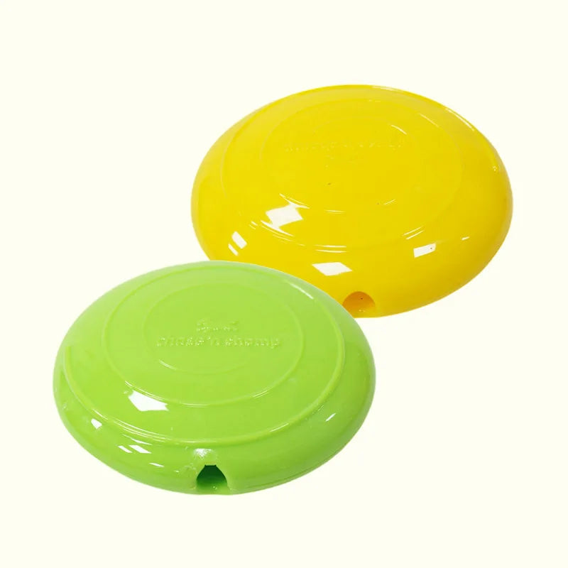 CAITEC Dog Toys Squeaking Foraging Disc - MyPetDollar.com