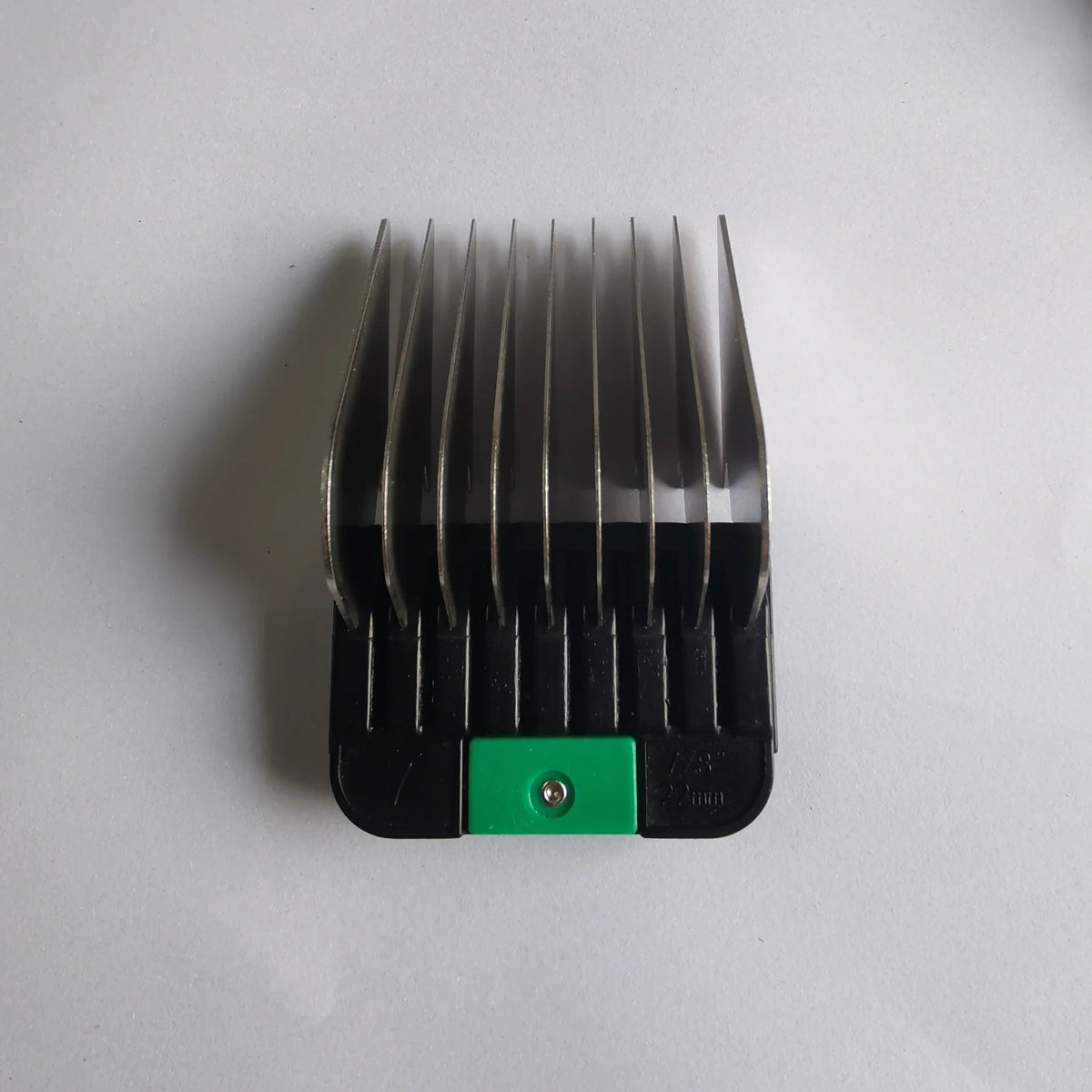 Stainless Steel Animal Attachment Grooming Comb 3mm 6mm 10mm 13mm 16mm