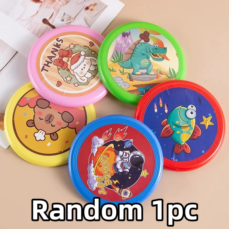 Interactive Soft Flying Disk Professional Saucer Outdoor Sports Hand for Dogs