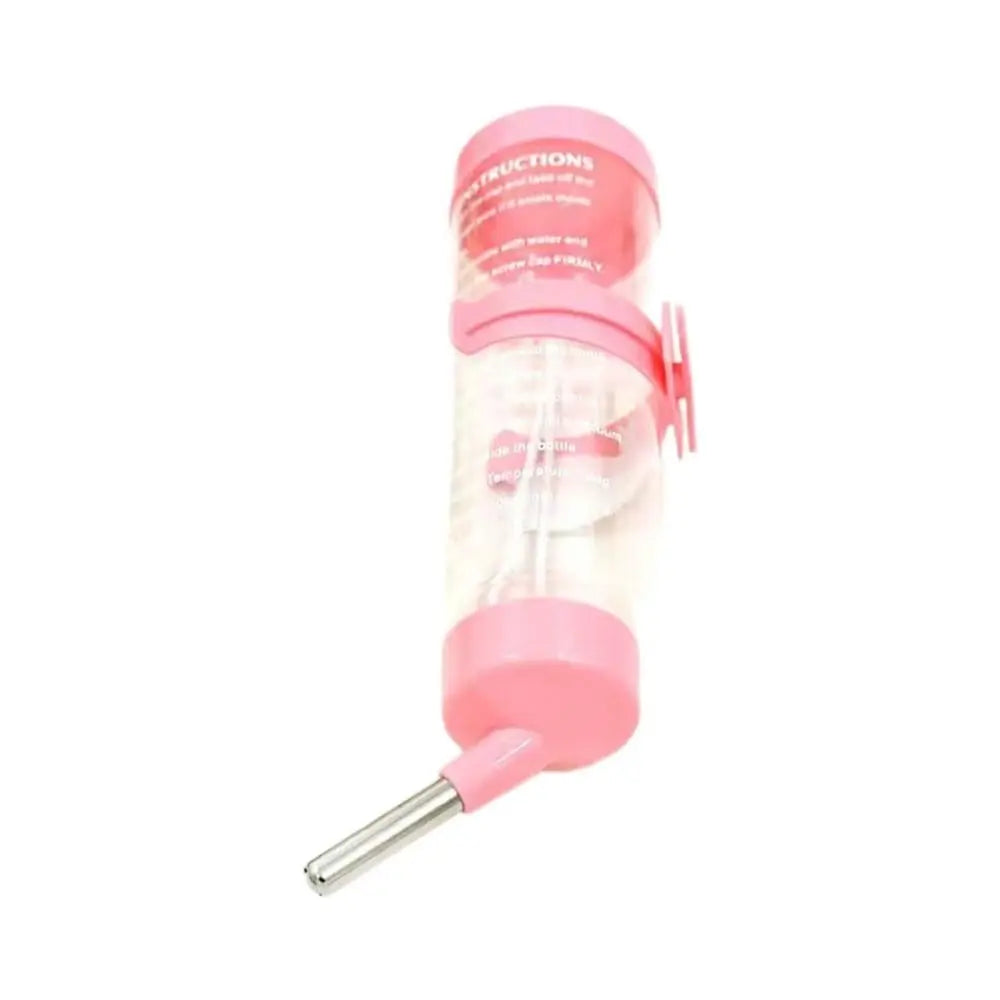 Steady Plastic Hamster Water Feeder 80ML - MyPetDollar.com