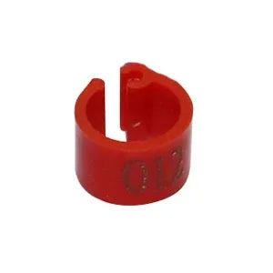 100Pcs Pigeon Anklet Inner Diameter 6mm Bird - MyPetDollar.com