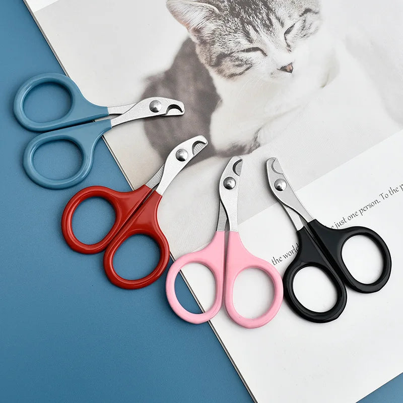 Professional Cat Nail Scissors Pet Dog Nail - MyPetDollar.com