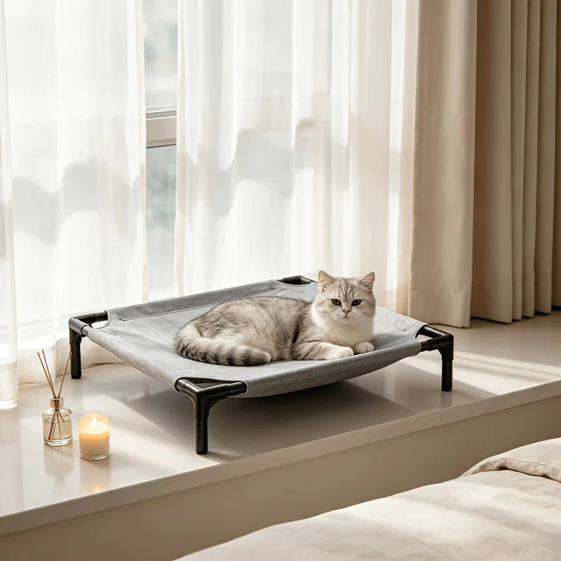 Pet Camping Bed Elevated Bed for Dogs - MyPetDollar.com