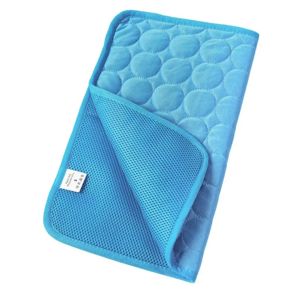 5 sizes Cool Ice Silk Moisture-proof - MyPetDollar.com