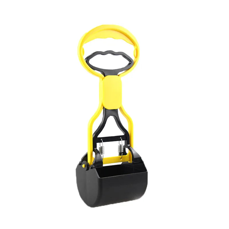 Pooper Scooper For Dog Jaw Clamp Heavy Duty - MyPetDollar.com