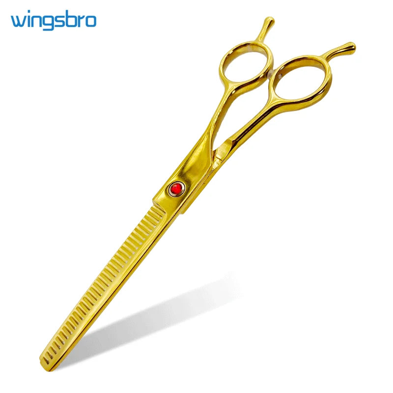 Pet Grooming Scissors 7inch Right and Left - MyPetDollar.com