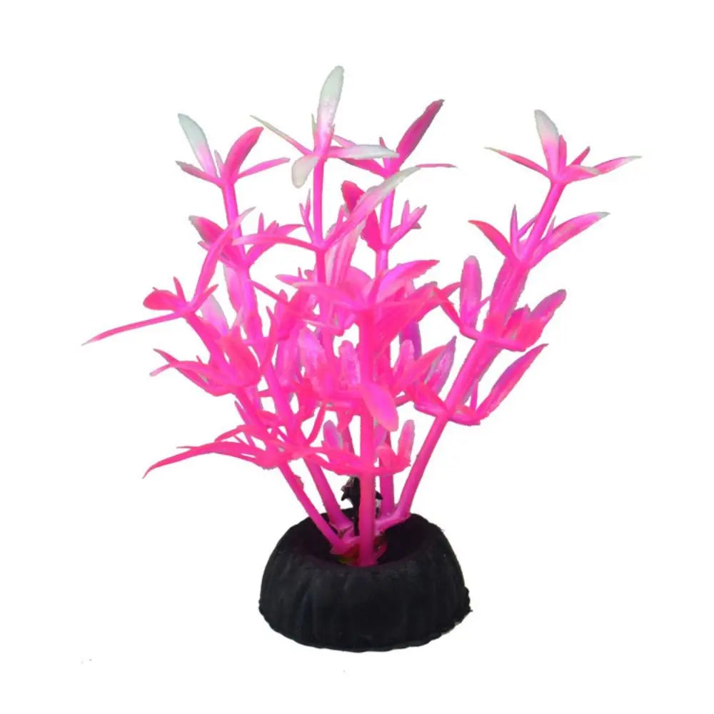 Decorative Artificial Aquatic Plants – 16 Colors