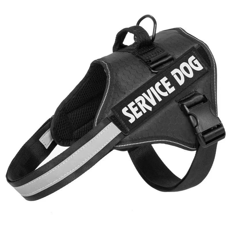 Chest Strap Dog Vest Harness Medium and - MyPetDollar.com