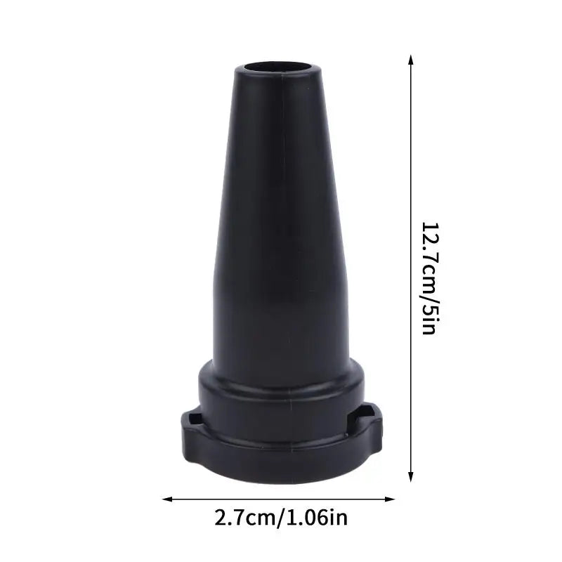 Pet Dryer Connector for Grooming Ma