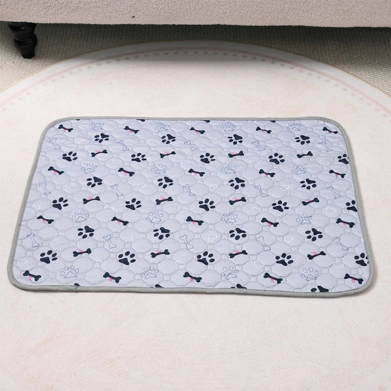 Pet Bed Mat Reusable Dog Diaper Cover - MyPetDollar.com