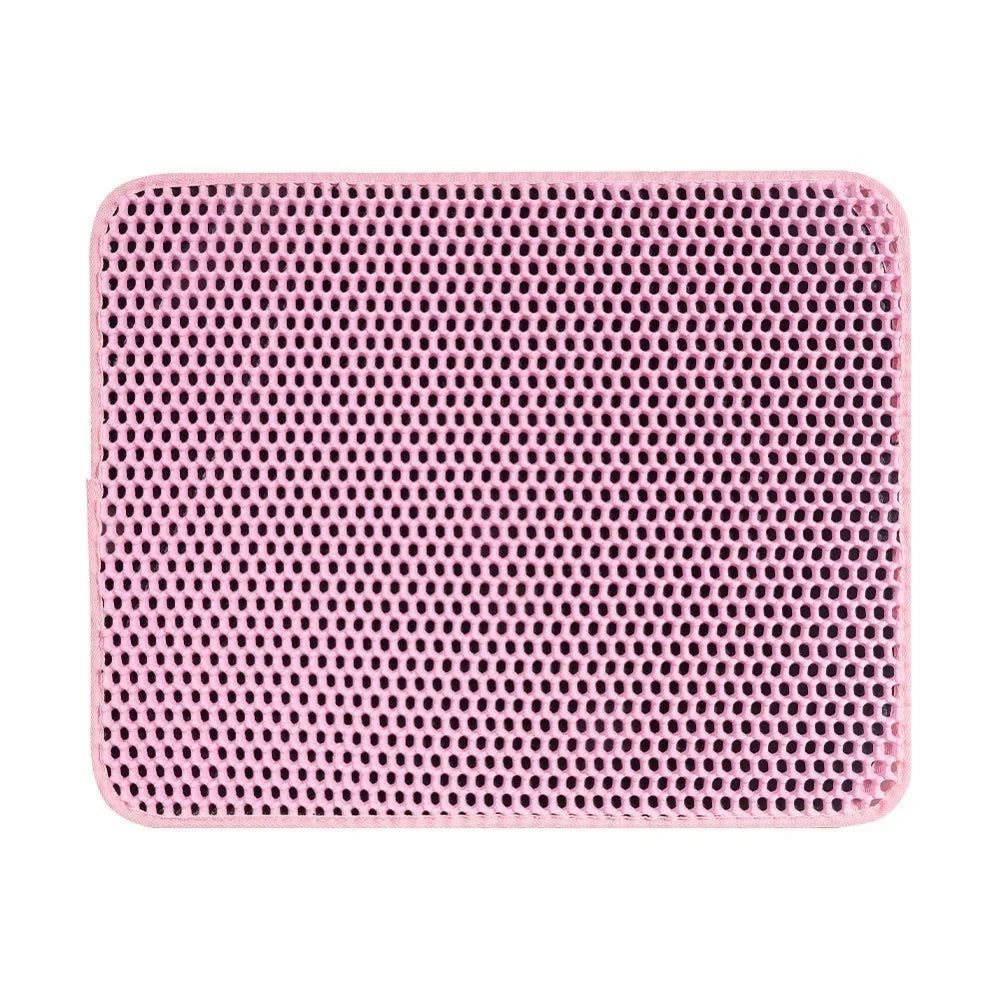 1PCS Cat Litter Mat 2-Layer Design Premium - MyPetDollar.com