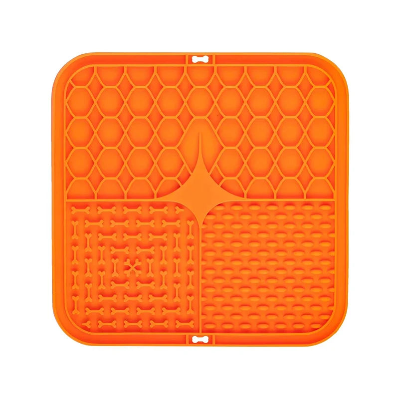 Pet Licking Plate, Slow Food Plate, Licking - MyPetDollar.com