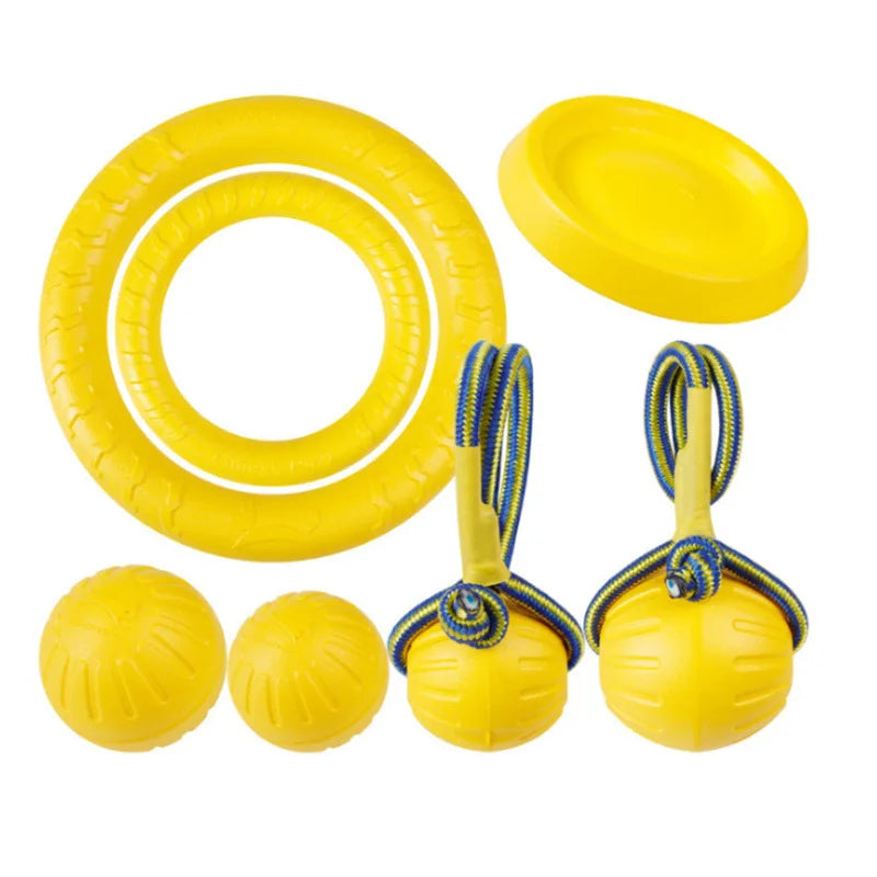 EVA Pet Toy Ball Dog Floating Ball Training - MyPetDollar.com