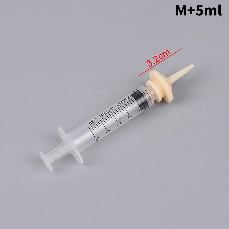 1ML-10ML Pet Feeding Nipple For Puppy Dog - MyPetDollar.com