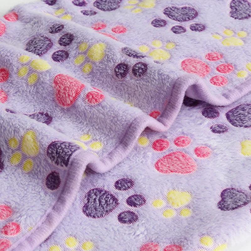 Pet Blanket Encrypted Fleece-lined - MyPetDollar.com