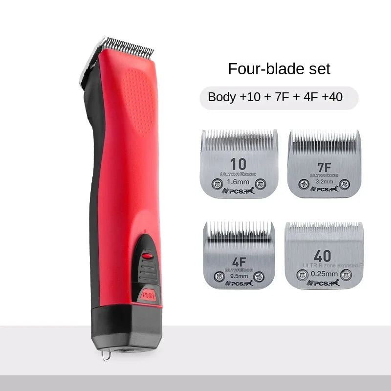 Professional Shaver Pet Electric Clipper Dog - MyPetDollar.com