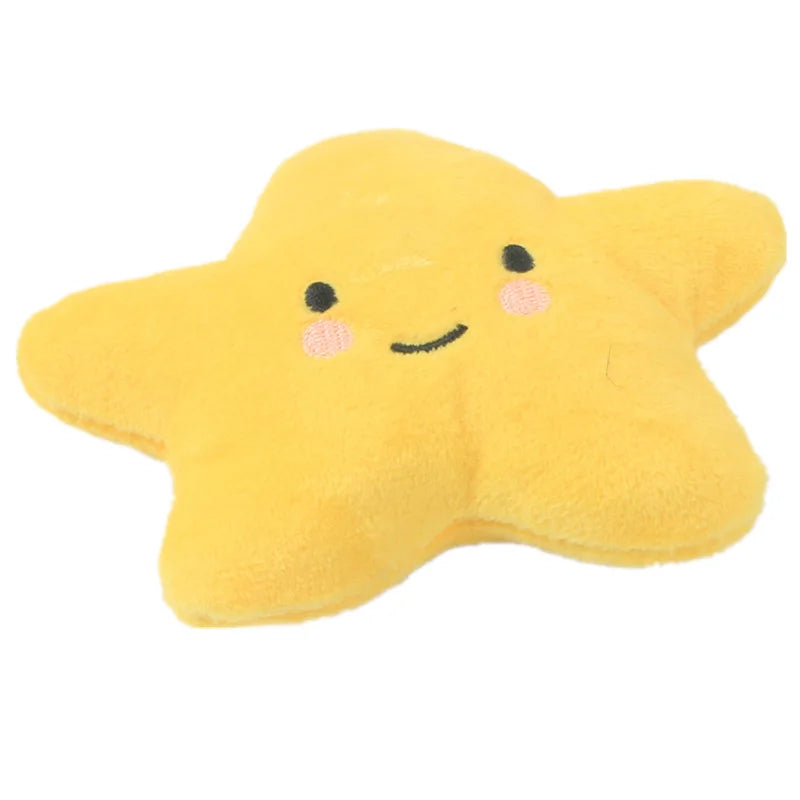 Pet Toys Plush Squeaky Toy Bite-Resistant - MyPetDollar.com