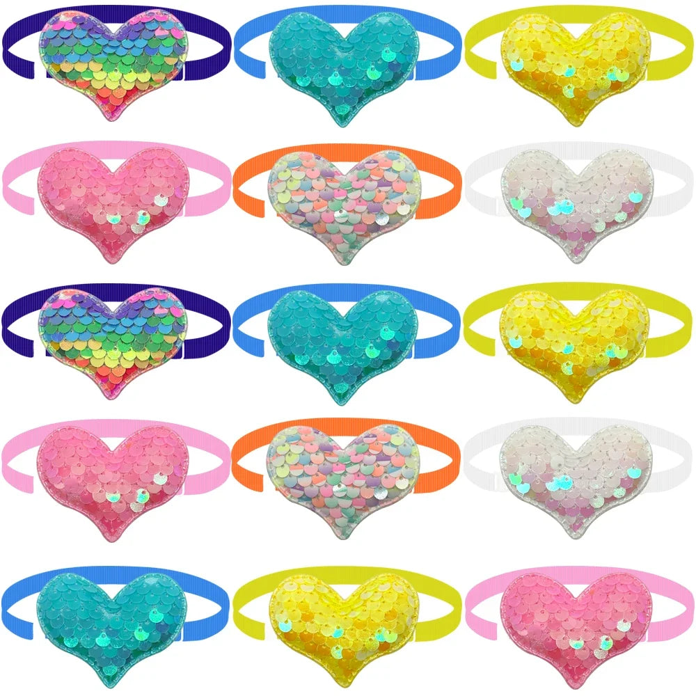 50/100pcs Valentine's Day Small Dog Cat - MyPetDollar.com