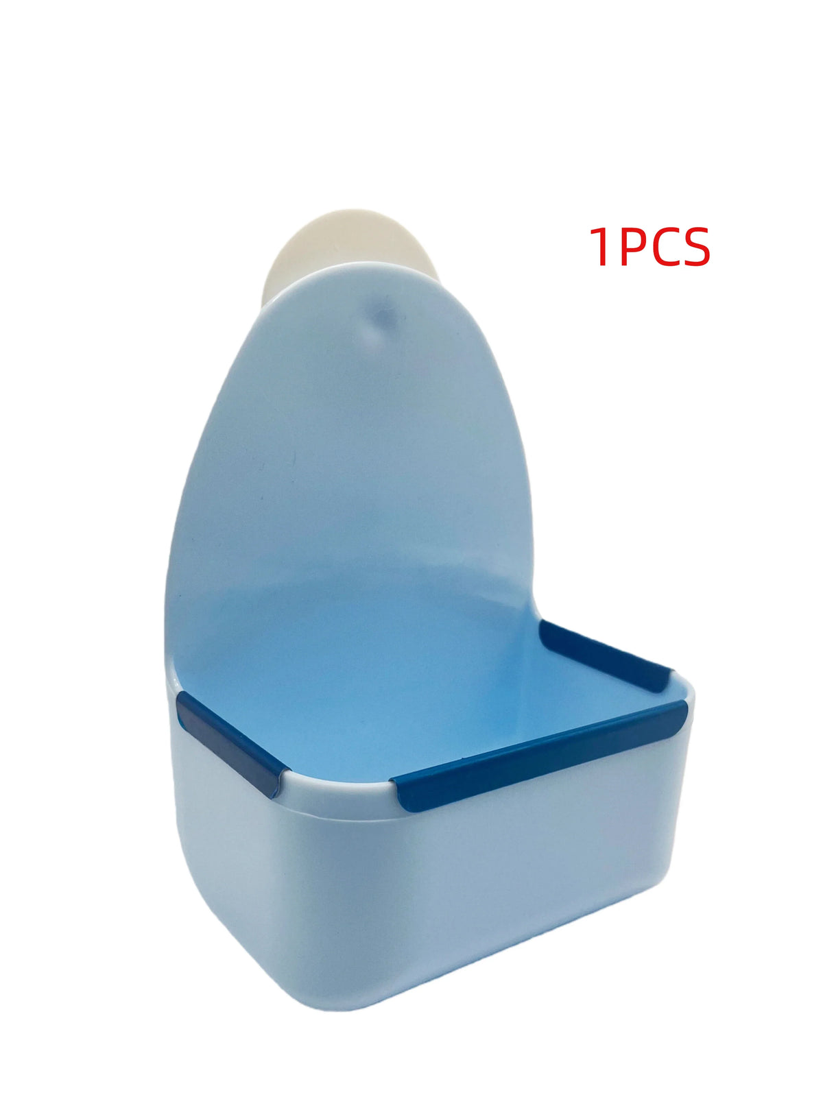 Durable Anti Spill Hanging Pet Food Dish Cage Feeder