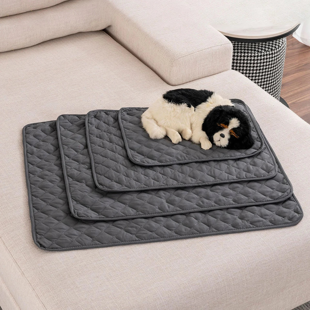Pet Bed Mat Reusable Dog Diaper Cover - MyPetDollar.com